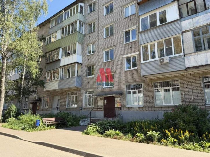 2-комн квартира Машиностроителей проспект, д.16