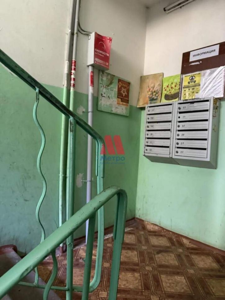 2-комн квартира Машиностроителей проспект, д.16
