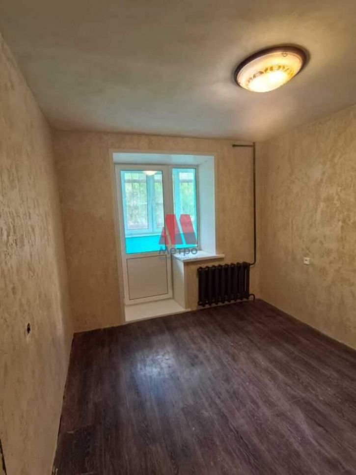 3-комн квартира Калинина улица, д.35