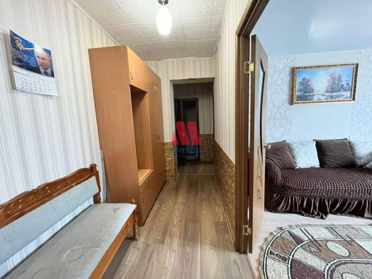 3-комн квартира Республиканская улица, д.77