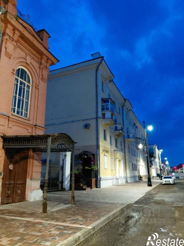 4-комн квартира ул Советская, 7а,  д. 7а