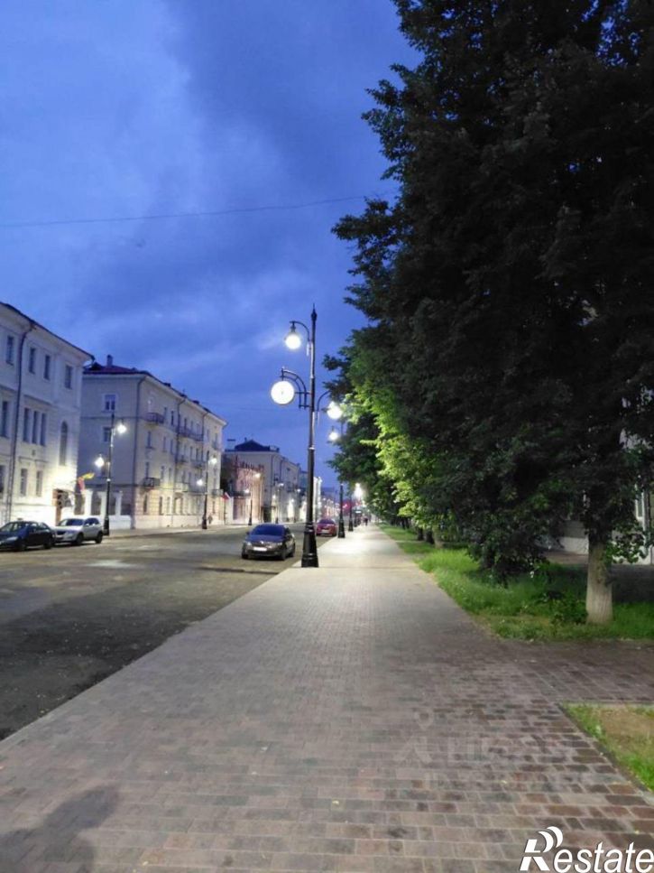 4-комн квартира ул Советская, 7а,  д. 7а