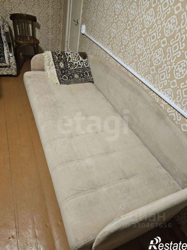 2-комн квартира улица Чкалова, 64А,  д. 64А
