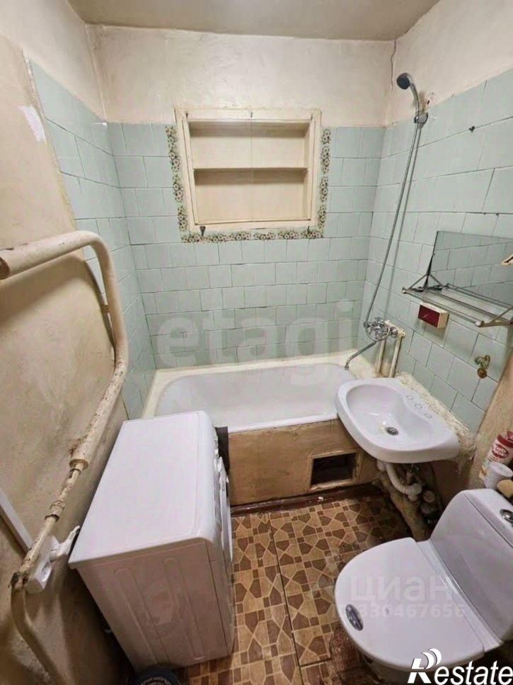 2-комн квартира улица Чкалова, 64А,  д. 64А