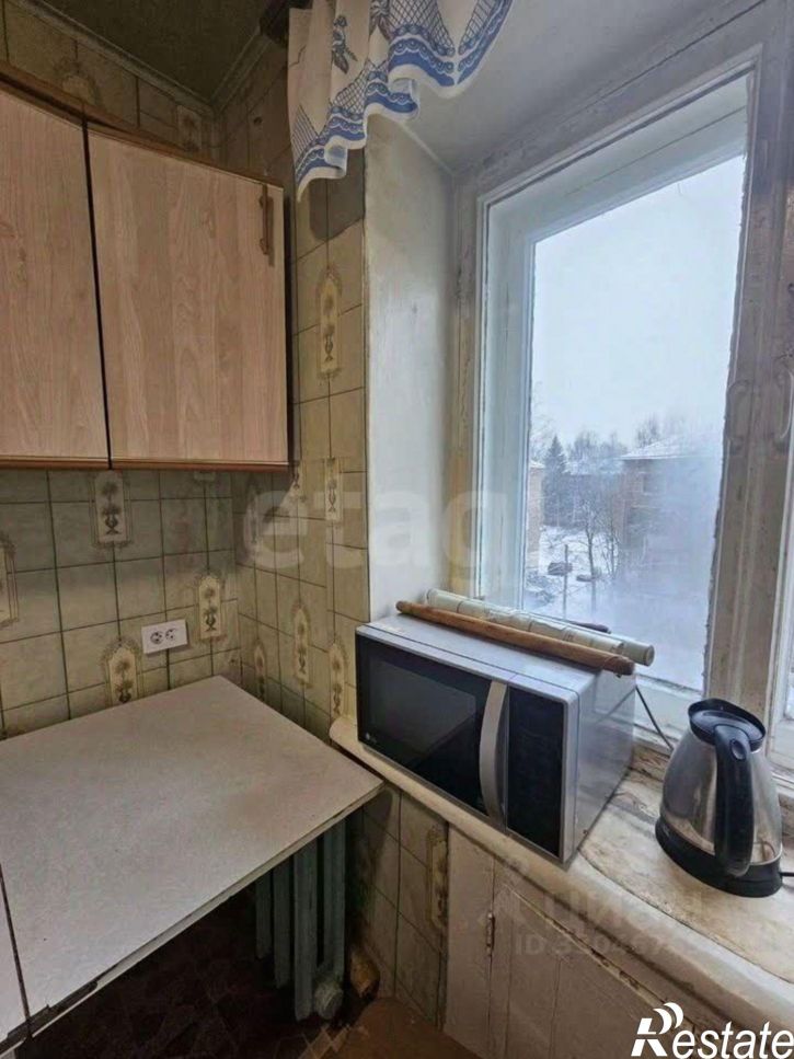 2-комн квартира улица Чкалова, 64А,  д. 64А