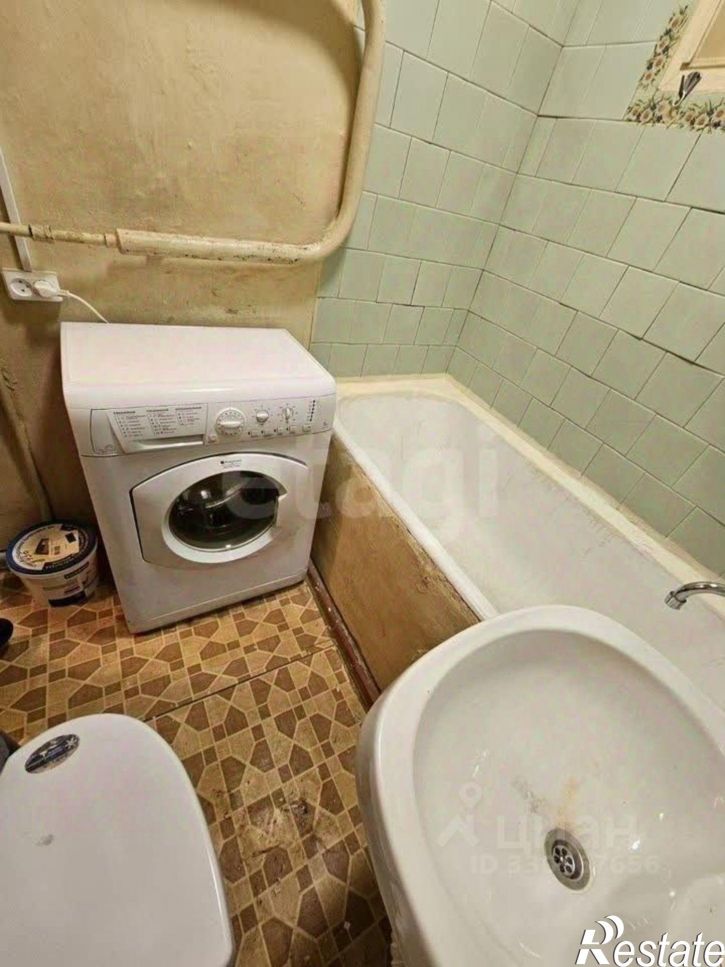 2-комн квартира улица Чкалова, 64А,  д. 64А