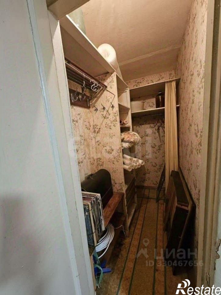 2-комн квартира улица Чкалова, 64А,  д. 64А