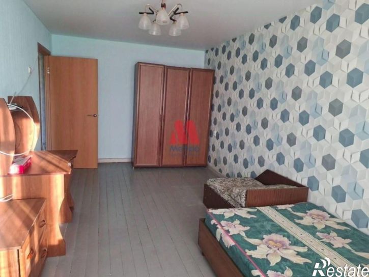 1-комн квартира поселок Октябрьский, 20,  д. 20