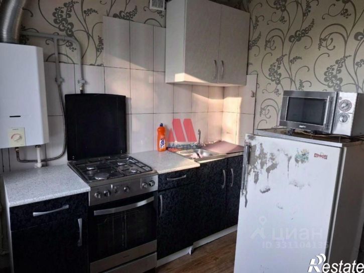 1-комн квартира поселок Октябрьский, 20,  д. 20