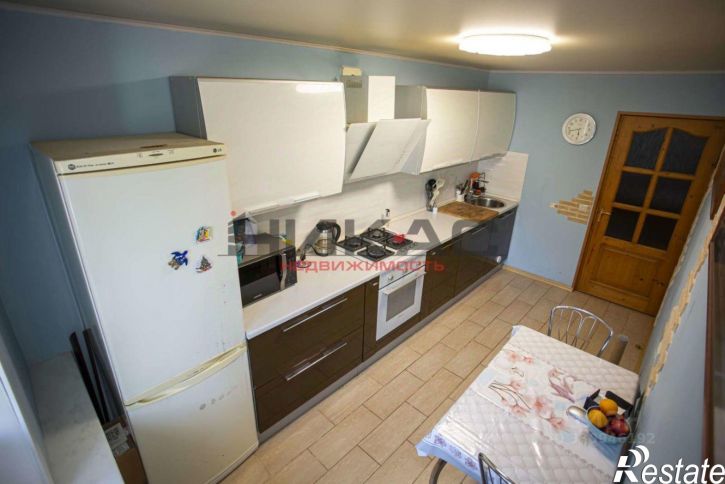 1-комн квартира Нагорная улица, 3,  д. 3