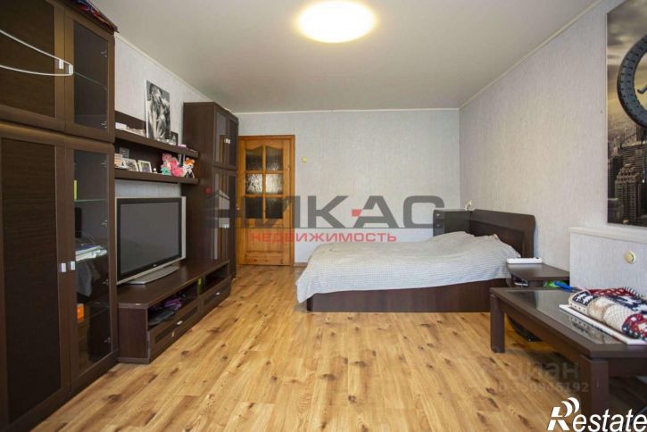 1-комн квартира Нагорная улица, 3,  д. 3