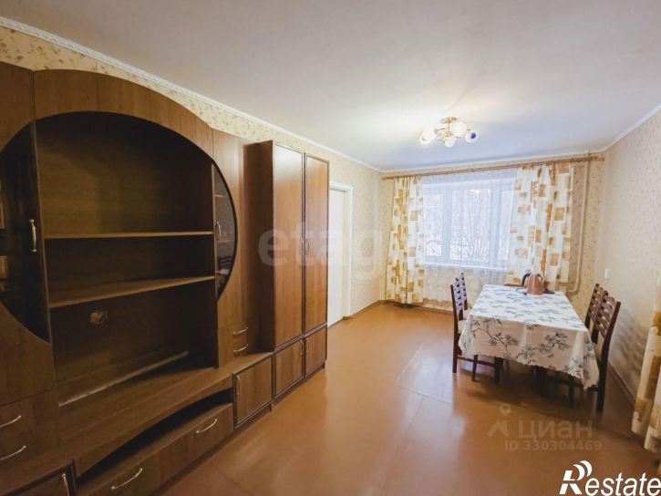 2-комн квартира улица Урицкого, 52,  д. 52