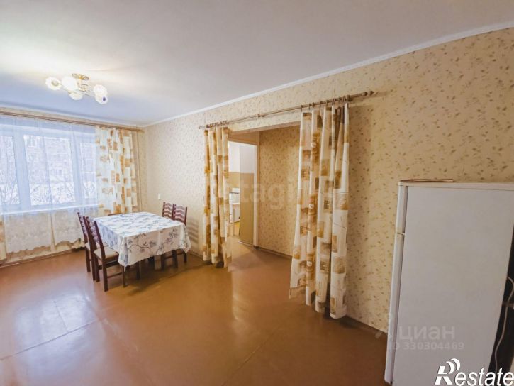 2-комн квартира улица Урицкого, 52,  д. 52