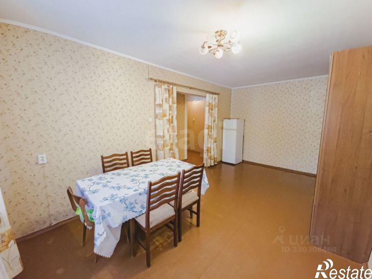 2-комн квартира улица Урицкого, 52,  д. 52
