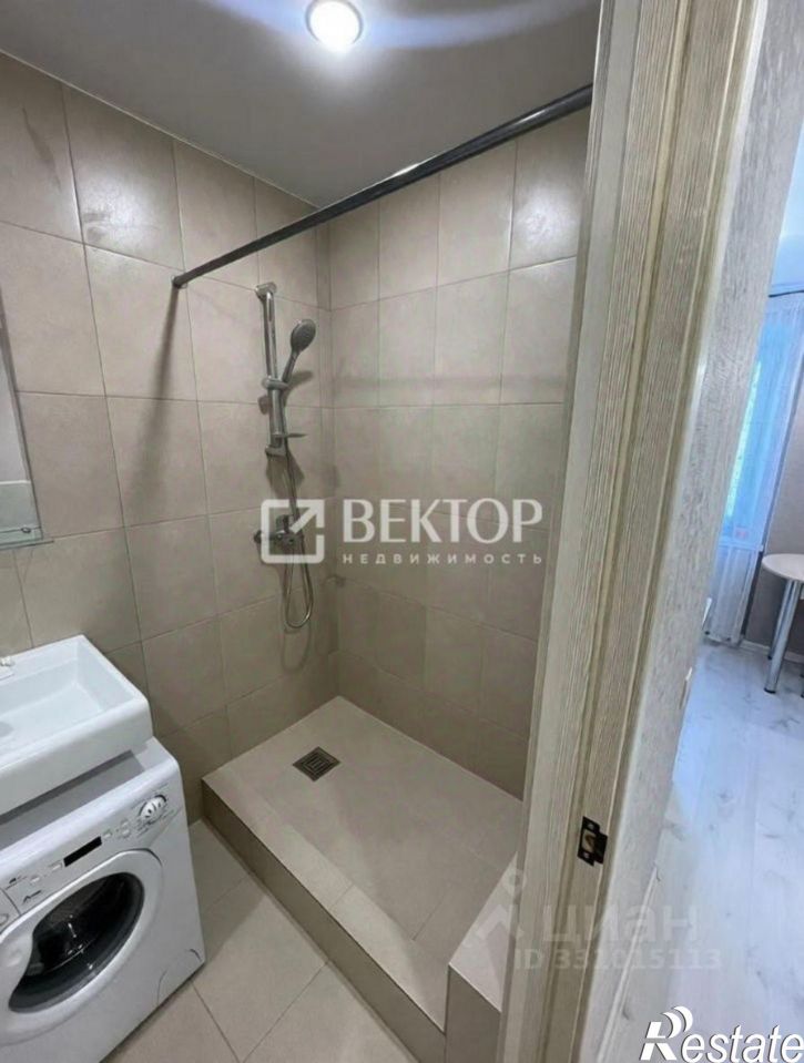 1-комн квартира Ленинградский проспект, 93,  д. 93