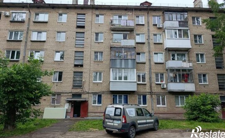 1-комн квартира улица Рыкачёва, 3,  д. 3