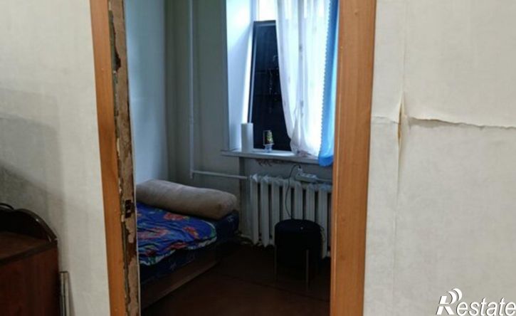 1-комн квартира улица Рыкачёва, 3,  д. 3