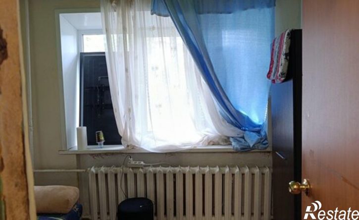 1-комн квартира улица Рыкачёва, 3,  д. 3