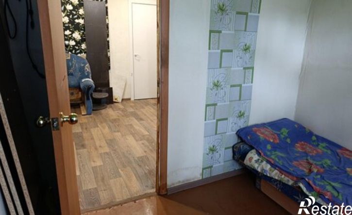 1-комн квартира улица Рыкачёва, 3,  д. 3