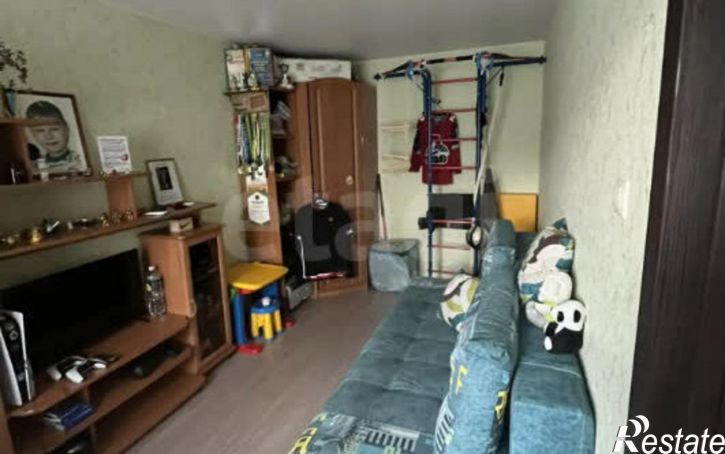 2-комн квартира ул Блюхера, 52,  д. 52