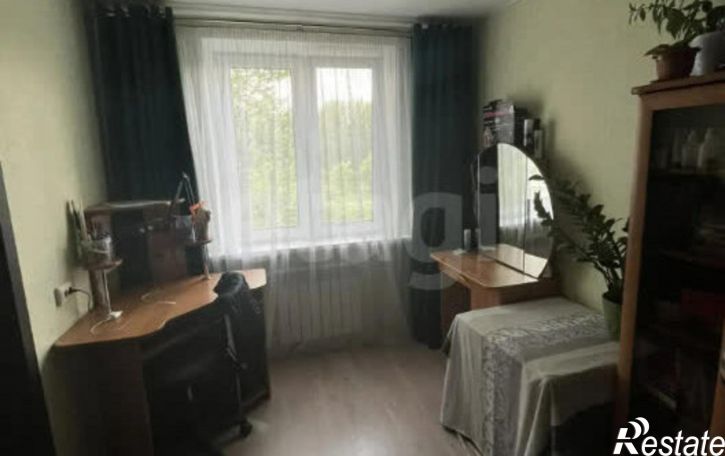 2-комн квартира ул Блюхера, 52,  д. 52