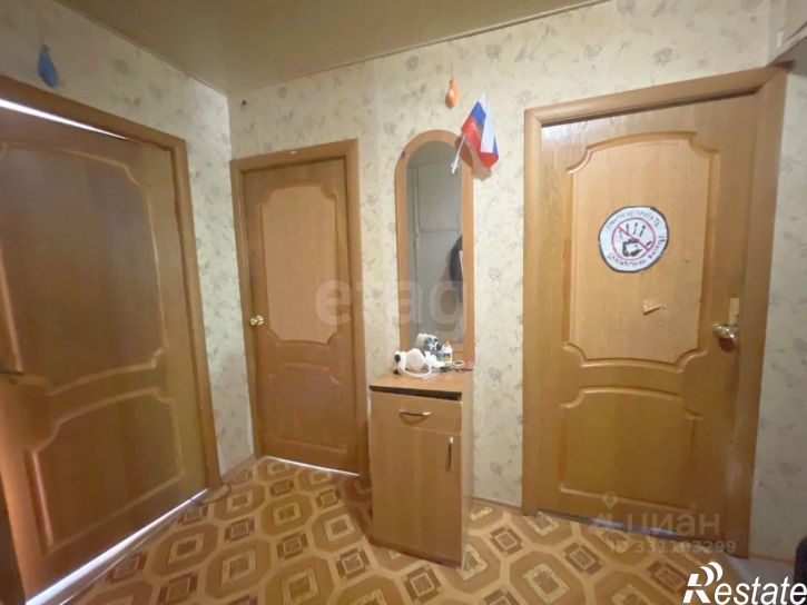 Комната Волгоградская улица, 63,  д. 63