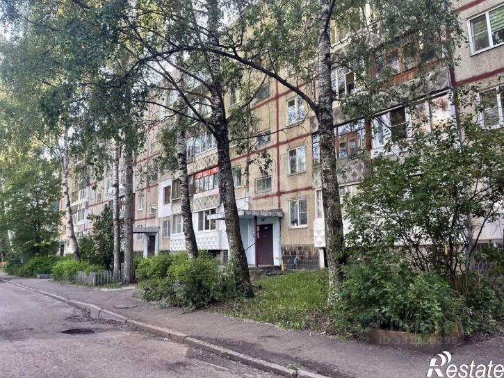 Комната Волгоградская улица, 63,  д. 63