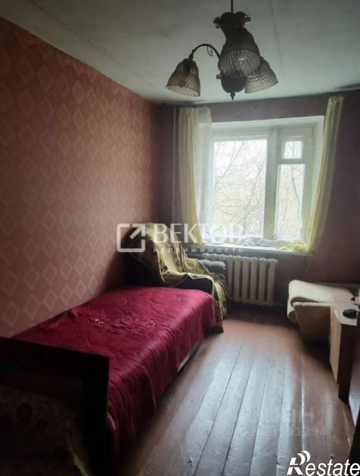 2-комн квартира ул Алмазная, 7,  д. 7