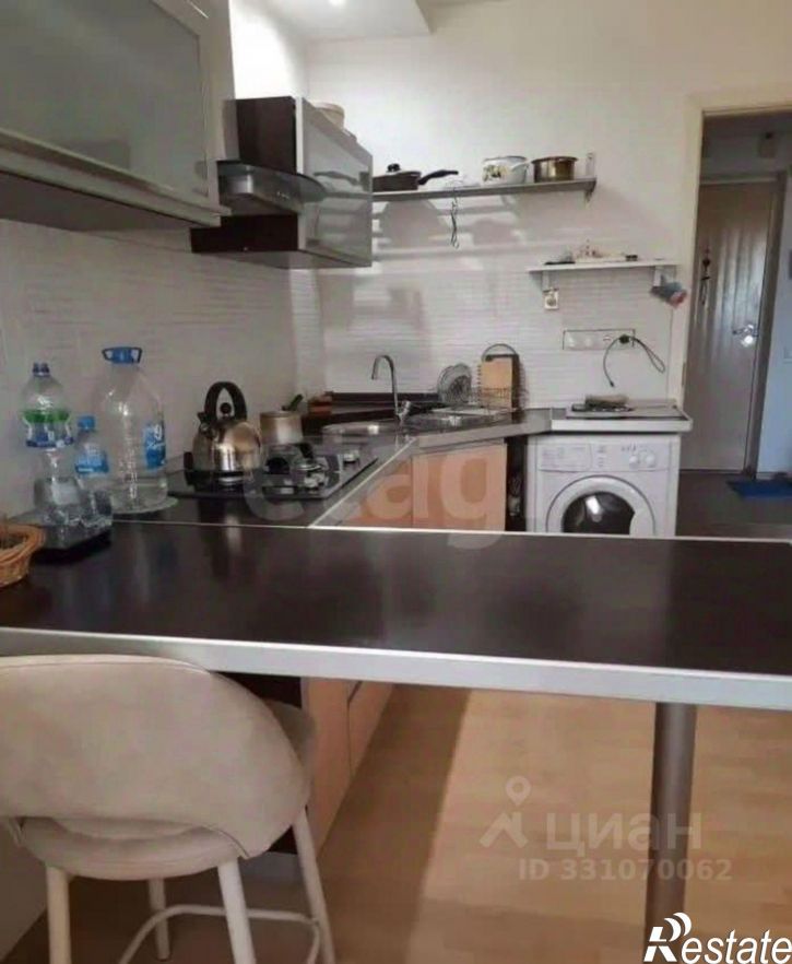 1-комн квартира улица Городской Вал, 8,  д. 8