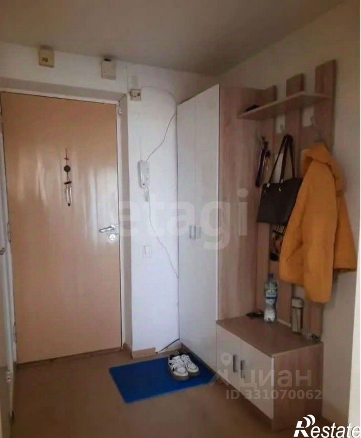 1-комн квартира улица Городской Вал, 8,  д. 8