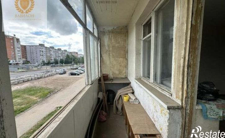 2-комн квартира улица Бабича, 14,  д. 14