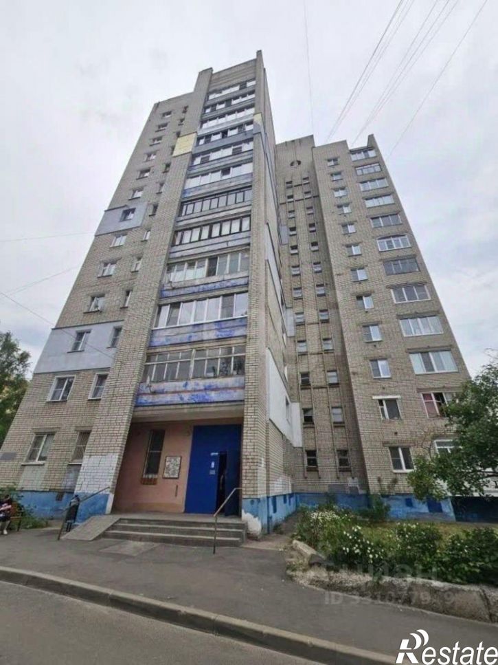 1-комн квартира ул Слепнева, 22,  д. 22
