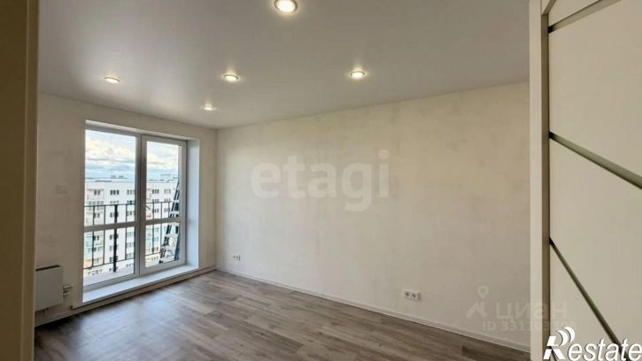 1-комн квартира ул Строителей, 20,  д. 20