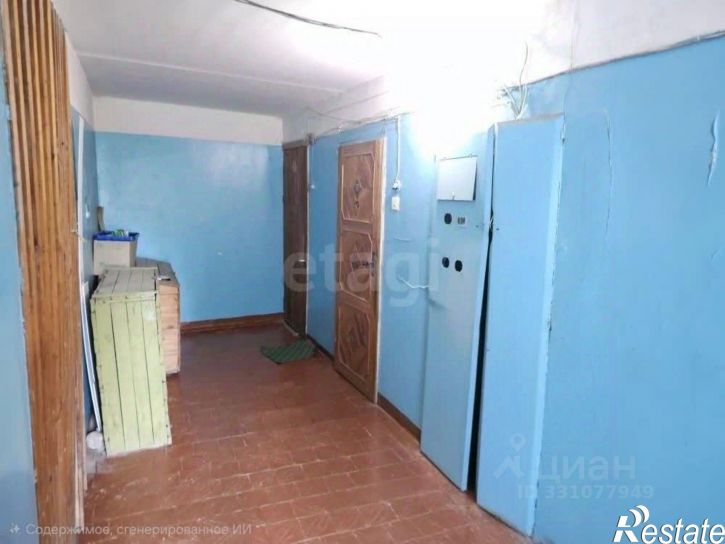1-комн квартира ул Слепнева, 22,  д. 22