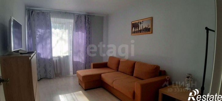 2-комн квартира ул Володарского, 55,  д. 55