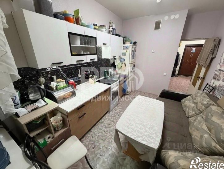 1-комн квартира улица Батова, 28/2,  д. 28/2