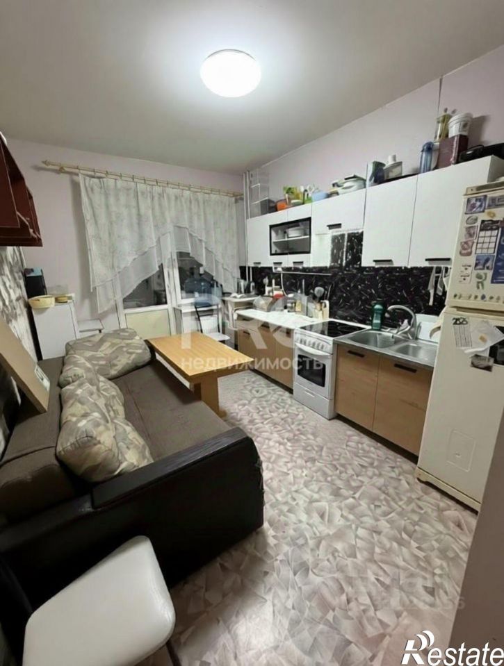 1-комн квартира улица Батова, 28/2,  д. 28/2
