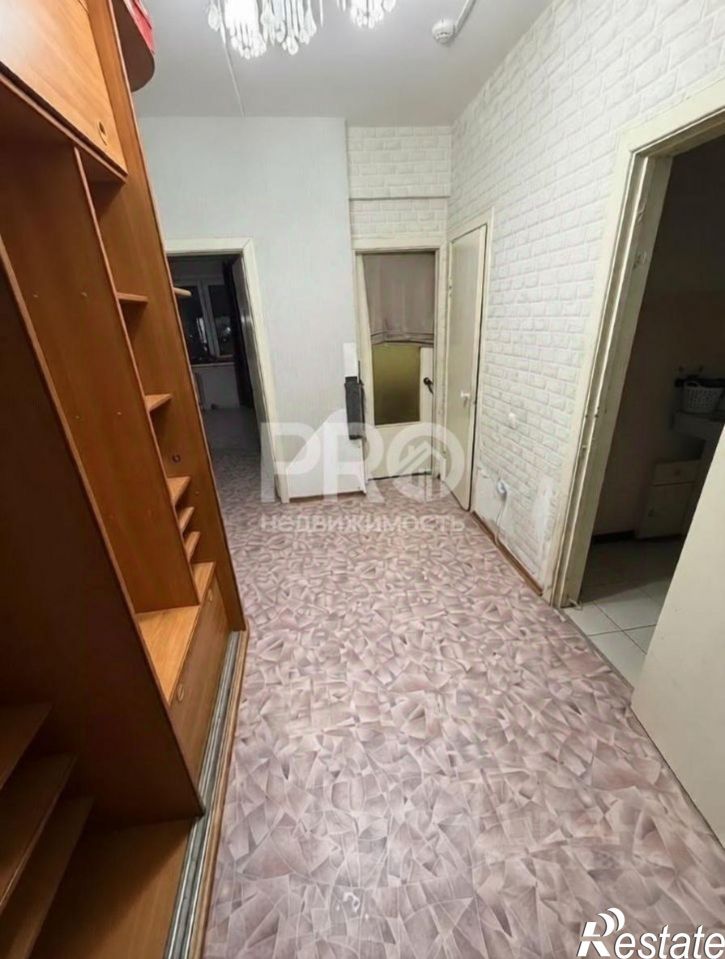 1-комн квартира улица Батова, 28/2,  д. 28/2