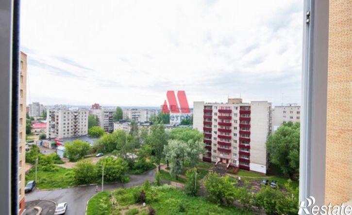 1-комн квартира улица Слепнёва, 21,  д. 21