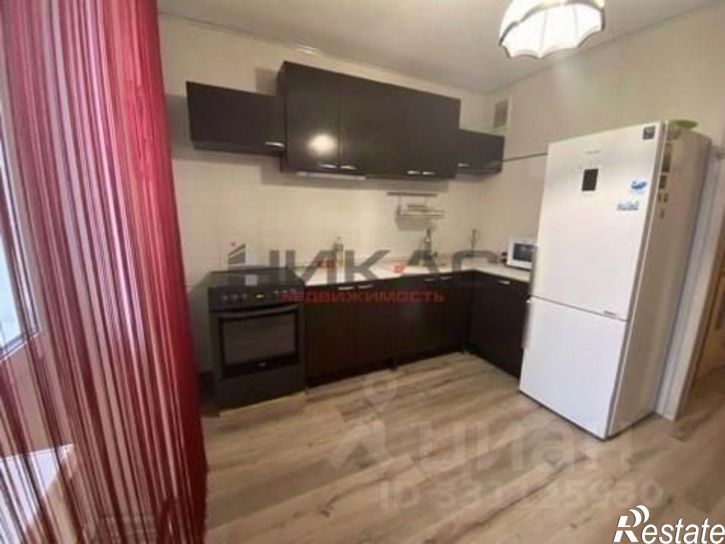 1-комн квартира ул Карла Либкнехта, 24,  д. 24