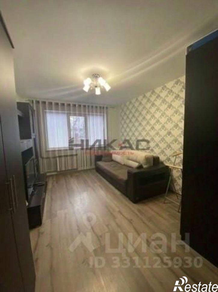 1-комн квартира ул Карла Либкнехта, 24,  д. 24