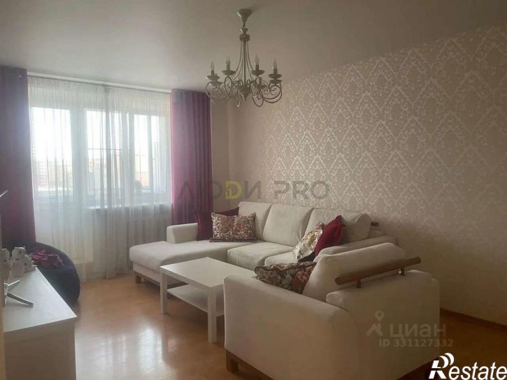 1-комн квартира ул Тургенева, 23,  д. 23