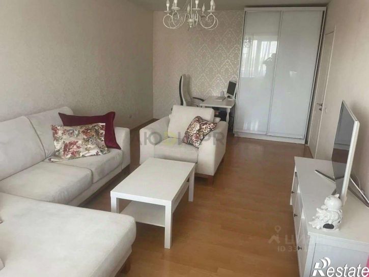 1-комн квартира ул Тургенева, 23,  д. 23