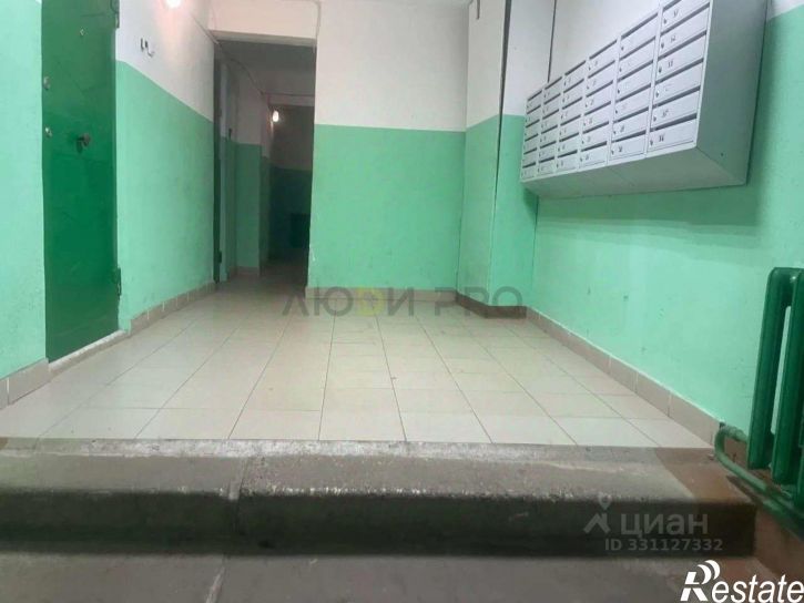 1-комн квартира ул Тургенева, 23,  д. 23