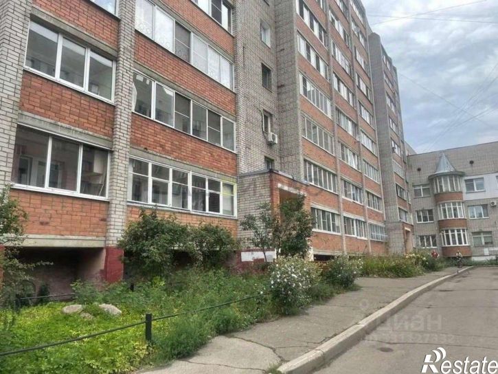 1-комн квартира ул Тургенева, 23,  д. 23