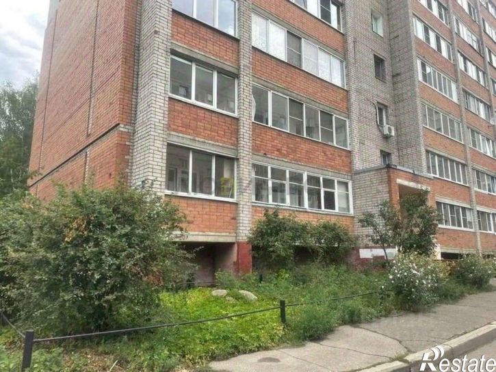 1-комн квартира ул Тургенева, 23,  д. 23