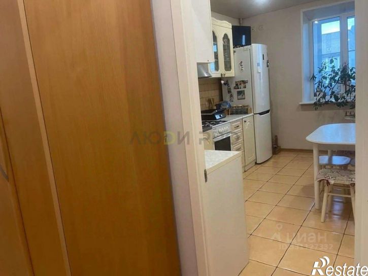 1-комн квартира ул Тургенева, 23,  д. 23