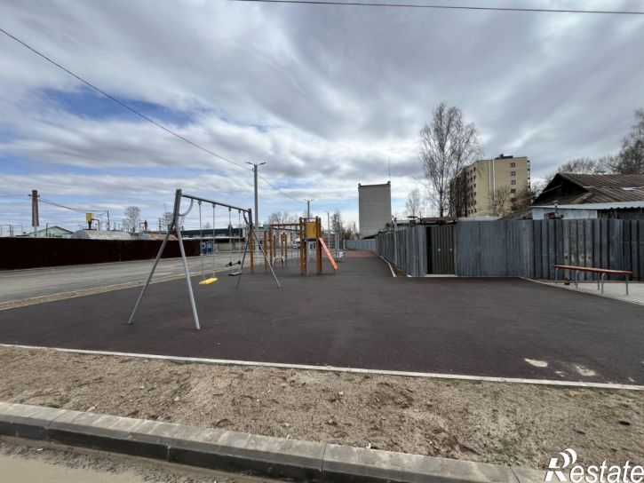 1-комн квартира в новом доме поселок Парижская Коммуна, 14,  д. 14