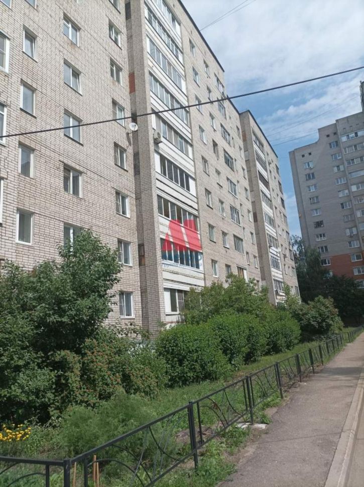 3-комн квартира Папанина улица, д.14