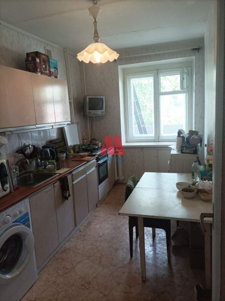 3-комн квартира Папанина улица, д.14